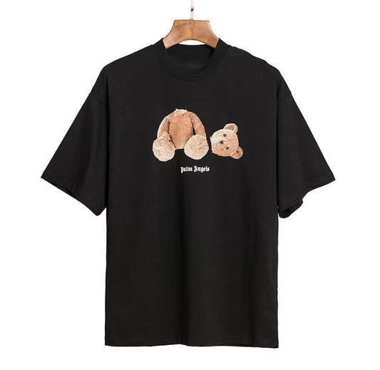 Palm angels broken bear t-shirt