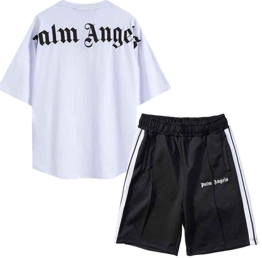 Classic shorts & t-shirt set